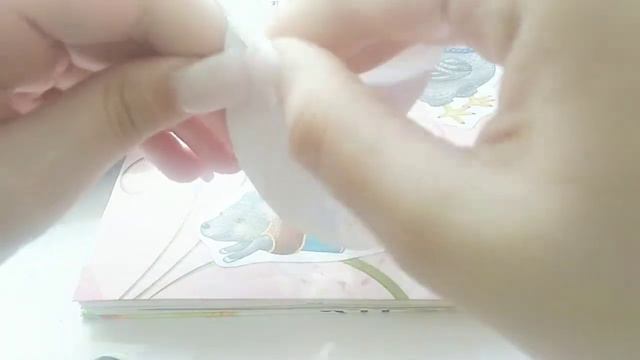 Вопрос ответ///бумажные сюрпризы🌸бумажная вишенка// смотреть онлайн