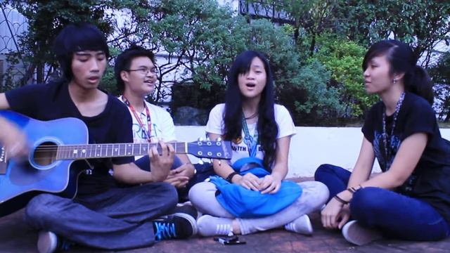 "Jet Lag" - Simple plan Ft. Natasha Bedingfield (Collab. Cover) смотреть онлайн