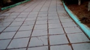 #Крым, Рыбачье,  пансионат Кулон, лестница, спуск к морю.