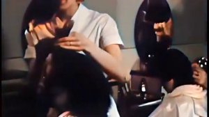 Салон красоты 1930е годы. Окунитесь в атмосферу