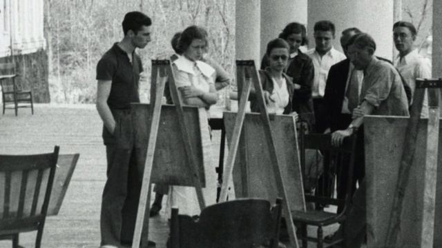 Jacob Lawrence: An Artist's Journey Through Black American History in the USA смотреть онлайн