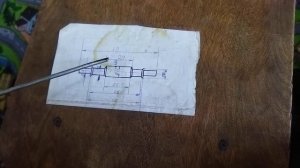 Чертеж золотника гидроусилителя руля трактора т-40