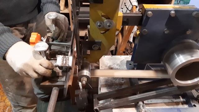 Как сделать кухонный топор из рессоры своими руками смотреть онлайн