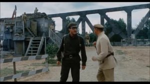 Господа офицеры  Спасти императора 2008  Бой белых с красными на реке