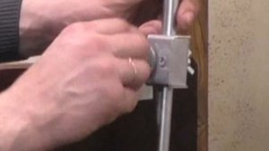 Крепеж датчика эхолота DT160H