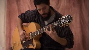 Joe Pass Blues intro