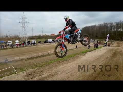 Мотокросс 2023 | Fpv пролёт за участником 779 смотреть онлайн