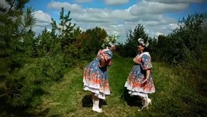 БАБЬЕ ЛЕТО. РИММА НИКОЛАЕВА&ОЛЬГА ЧАГОЧКИНА