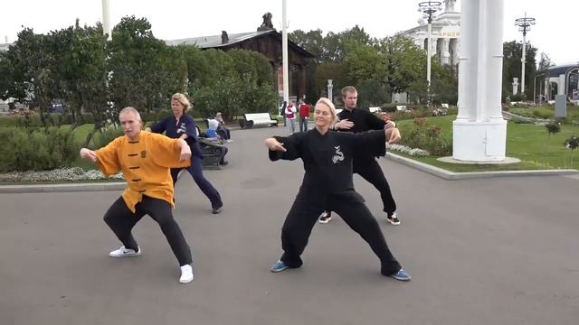 ДЕНЬ КИТАЯ НА ВДНХ. 14.09.2019