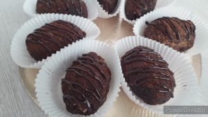 ПИРОЖНОЕ КАРТОШКА