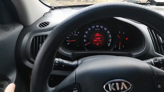 Обзор kia sportage 3 diesel 184 л.с. смотреть онлайн