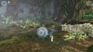Прохождение — LEGO Jurassic World / Парк Юрского Периода #17