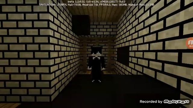 Бенди и чернильная машина песня на русском в майнкрафте смотреть онлайн