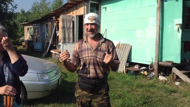 Родовое поселение РАДОСВЕТ (Свердловская область) часть 8 смотреть онлайн