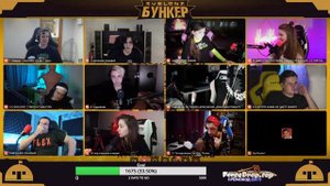 ЭВЕЛОН И БУСТЕР ИГРАЮТ В БУНКЕР 2 ЧАСТЬ #Buster #Sharishaxd #Exile #Evelone #Gensyxa #Finargot