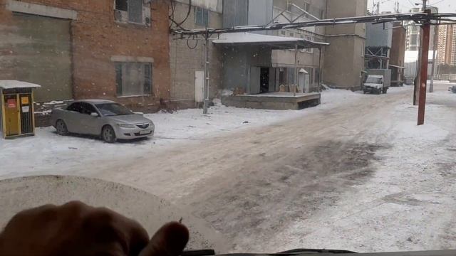 ремонт, Новосибирск- Плотникова- Омск,домой пустой