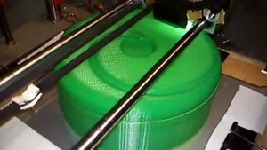 3д печать тортика. 3D print