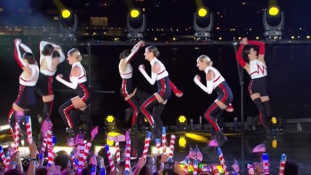 The Rockettes