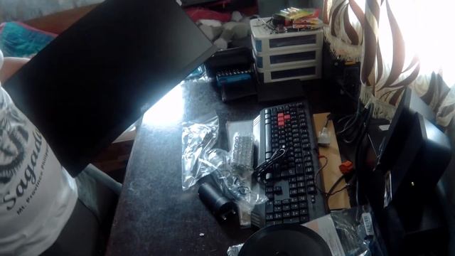 AOC I2280SWD IPS Unboxing смотреть онлайн