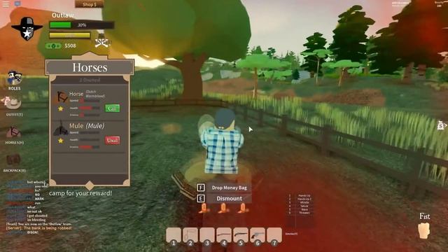 ROBLOX COWBOY does THIS to someone and we are all disappointed... смотреть онлайн