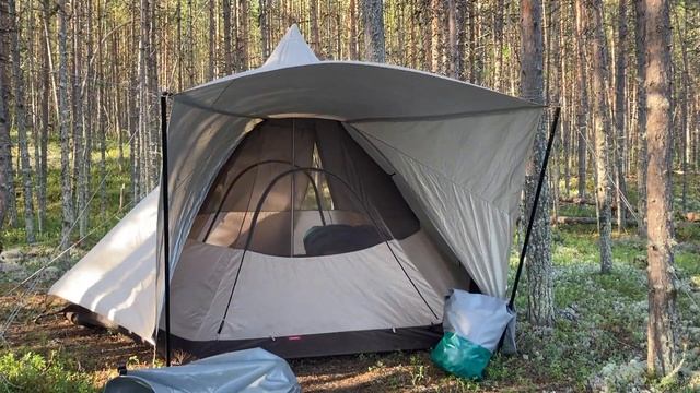 Палатка / Шатер Naturehike