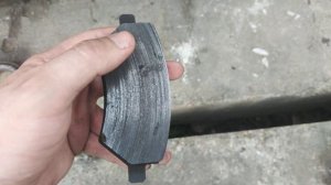 Chery Eastar. Отзыв о колодках Fitshi и замена их на недорогие, проверенные и качественные