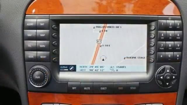 2005 Mercedes-Benz S-Class BoerneTX San Antonio, TX #5A449491 смотреть онлайн