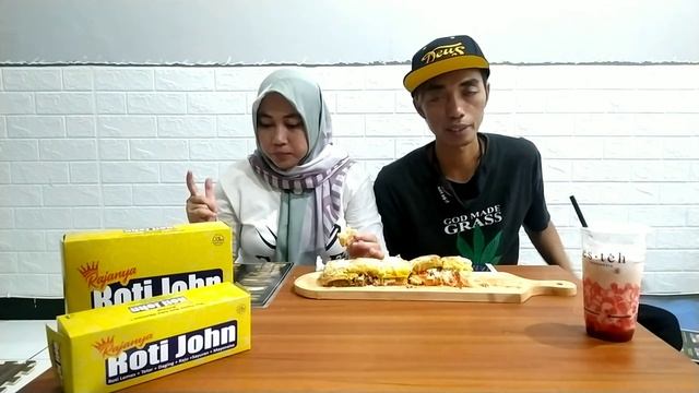 PURWOKERTO STREET FOOD LEGEND - roti john Purwokerto, Banyumas