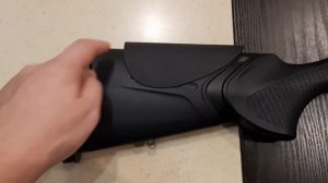 Краткая видеоинструкция по первичной настройке ружья - 2