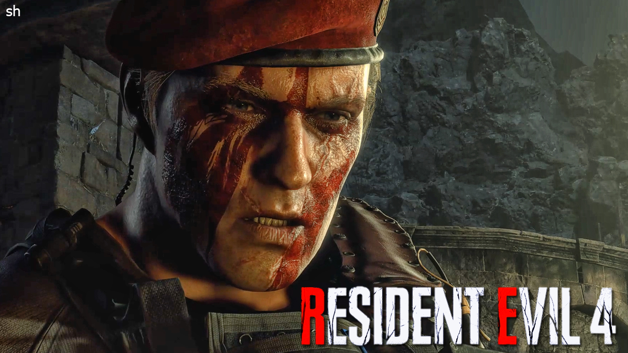 Resident Evil 4 Remake прохождение-Краузер(без комментариев)#15