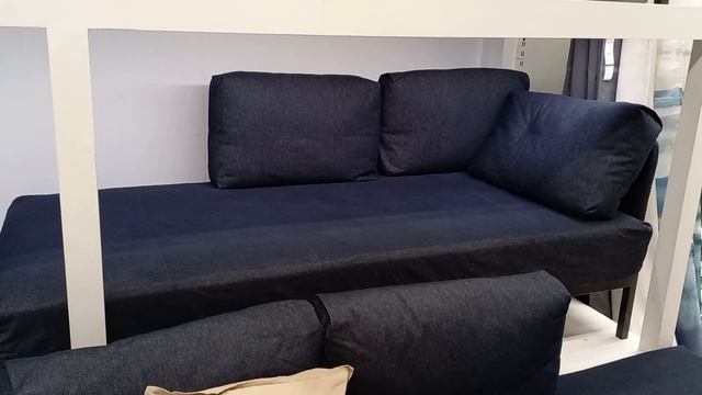 ИКЕА, диваны-кровати на все случаи жизни. смотреть онлайн