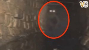 ПРИЗРАК ИЛИ СУЩЕСТВО ПОПАЛО В КАДР. ЧТО ЭТО?  МИСТИКА. УЖАСЫ