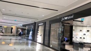 Что посмотреть в Абу Даби|Новый торговый центр Galleria Mall