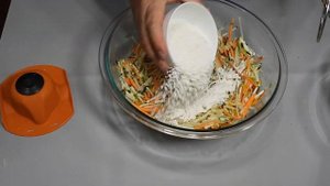 Супер-Завтрак ОВОЩНОЙ БЛИН без яиц и сыра ! Вкуснятина для дачного или бюджетного варианта.