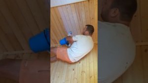 Пропитка Tikkurila supi saunasuoja