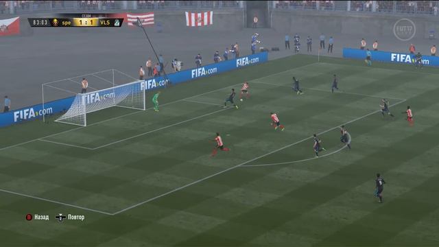 Fifa 17. проход Мхитаряна смотреть онлайн