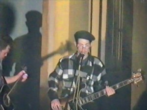 группа "Запасной выход" (29.10.1998) Дом Пионеров