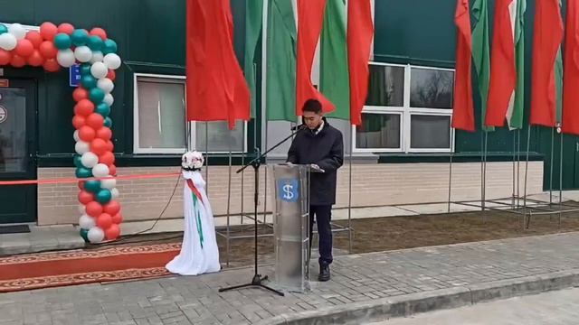 В Щучине официально открыли котельную на местных видах топлива