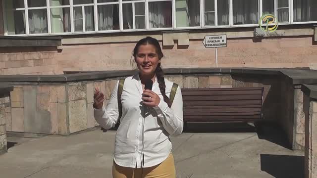 Санаторий Эльбрус, город Железноводск смотреть онлайн