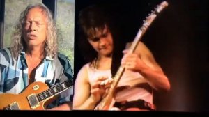 Eddy Van Halen tribute from the 2020 Rock and Roll Hall of Fame inductions.