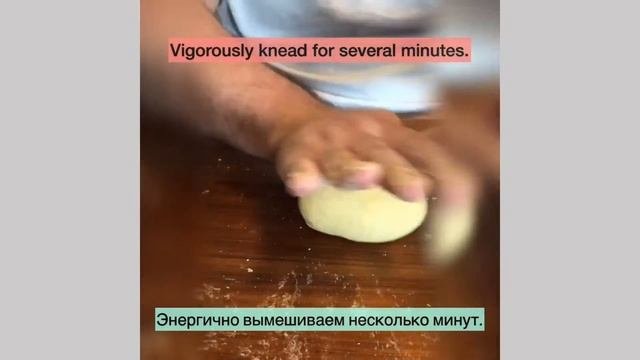 Homemade Pasta Recipe / Домашняя паста рецепт /Итальянская паста своими руками