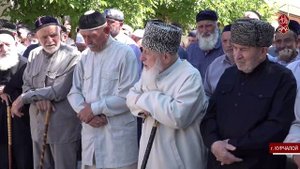 В КУРЧАЛОЕ ПРОСТИЛИ КРОВНУЮ МЕСТЬ ДЕСЯТИЛЕТНЕЙ ДАВНОСТИ