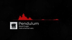 Pendulum - Blood Sugar (Instrumental cover)