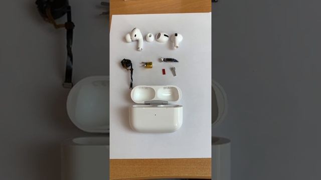 Наушники AirPods Pro. Сравнение чипов 1562A, BT8892E, 1562F. Какой чип лучше