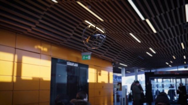 KNM Baltic Projects: Tallinna Bussijaam смотреть онлайн