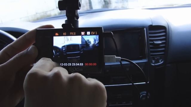 Dixon DVR-R800 - видео, часть 2 смотреть онлайн