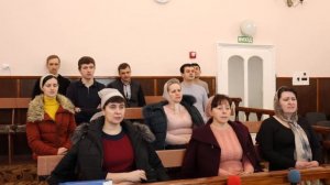 Верным истине святой будь, служитель Божий