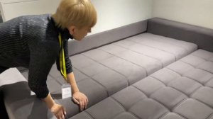 Диван Лидер-12 2,2 м