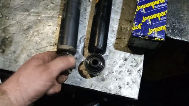 Ниссан Кашкай +2 стук подвески, амортизаторы cтавлю с усиленными сайленблоками. смотреть онлайн