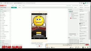 Thunkable Vs AppyBuilder Vs Makroid Vs MIT App Inventor ||difference||